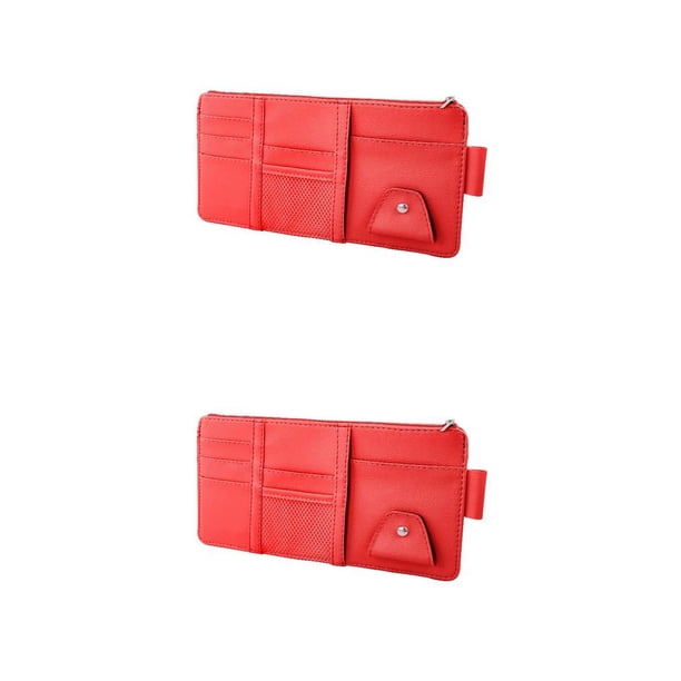 Speravity Bolsa para parasol de coche, bolsa con cremallera para anteojos, RV, remolque, boletos, llave, estuche de almacenamiento para teléfono móvil, Type1 NO1 Speravity CBP227291