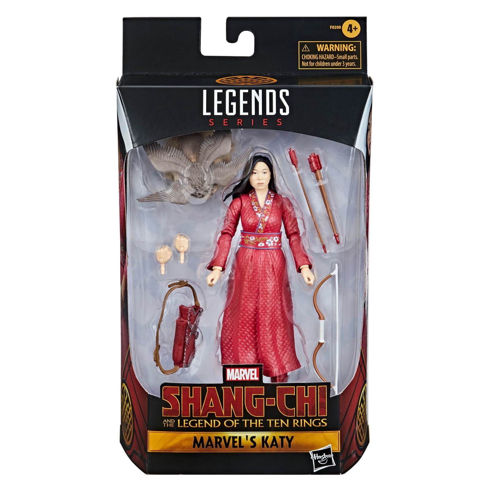 Marvel Legends Series Shang-Chi And Legend Of Ten Rings Marvel's Katy