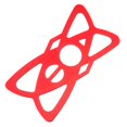 thumbnail image 4 of Bicicleta Bandas de silicona antideslizantes para soporte de teléfono para manillar de bicicleta (rojo), 4 of 4