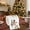 D, variant on HOARBOEG Christmas Chimney Themed Toilet Paper Roll - 2-Ply Soft & Strong Bath Tissue, Quick-Dissolving & Clog-Free, for Home and Restaurant, 3.94 x 3.74in