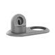 thumbnail image 1 of Soporte de cargador inalámbrico para reloj inteligente, estación de soporte antideslizante, soporte de base de carga para el hogar, reemplazo para reloj iOS gris AweSitey EL022836-04B, 1 of 6