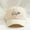 Beige, variant on WQNVRNR Heart Print Baseball Cap- Curved Bill Breathable Adjustable Snapback Men & Women Outdoor Headwear Black Size Free Size