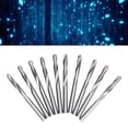 thumbnail image 3 of Twists Drills Milling Cutter, Non Burrs Twist Drill Bit  For CNC, 3 of 8