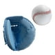 thumbnail image 5 of Guantes de receptor de béisbol, guantes de bateo, guantes de béisbol, guantes de sóftbol Azul, 5 of 9