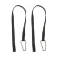 thumbnail image 1 of 2pcs Pull Down Cables Gym Handles Attachment Rope Cable Machines Extension Ropes, 1 of 2