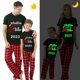 thumbnail image 1 of Pijama navideño a juego para toda la familia, ropa de dormir luminosa y brillante con My Tube, color rojo, 2023, 1 of 3