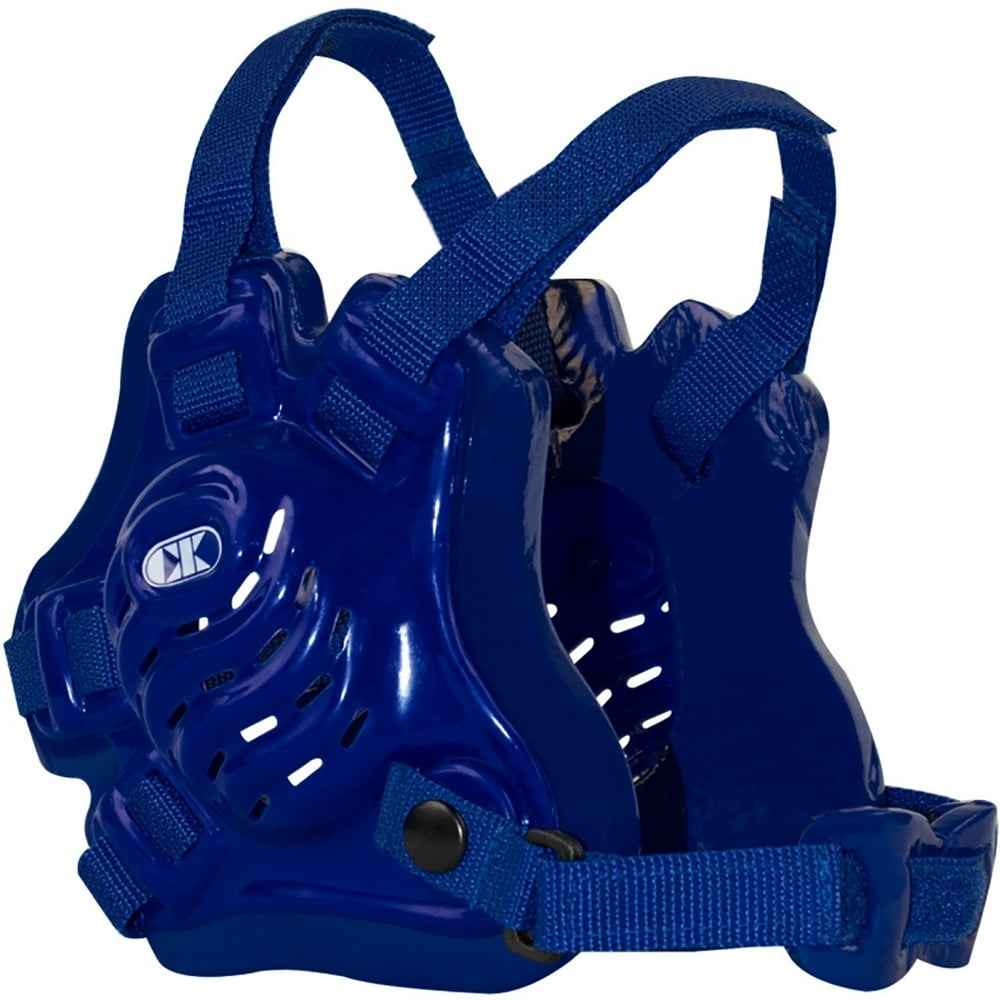 Cliff Keen F5 Tornado Wrestling Headgear All Royal Blue