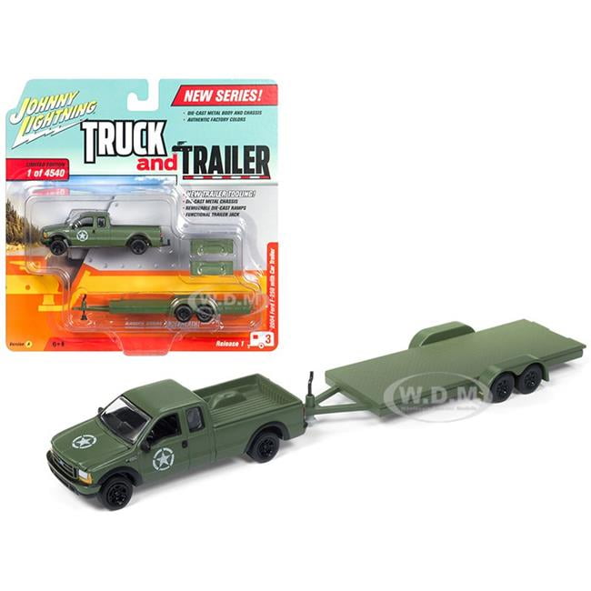 johnny lightning military vehicles