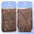 thumbnail image 7 of 3Pc Reusable Hair Filter for Washing Machine, Washing Machine Lint Catcher Bag, Pet Hair Remover Laundry Filter, Floating Laundry Hair Trap, Mesh Lint Filter Sock, Washing Machine Drain Filter, 7 of 7