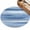 Navy Blue/Grey, variant on Round Area Rugs 3.3Ft, Navy Blue Grey Non-Slip Washable Circle Rugs Carpet, Abstract Art Oil Painting Blue Ombre Indoor Outdoor Rug Floor Mats Throw Runner for Bedroom Living Room Bathroom