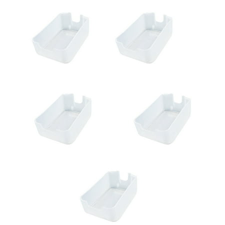 

5Pcs Lithium Battery Protective Cover for Bl1830 Bl1850 18V