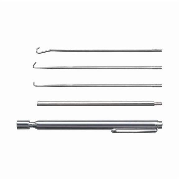 Moody Tool Telescoping Spring Tool Set,6Pc 55-1862
