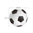 thumbnail image 2 of BESTYASH 500Ud Pegatinas Divertidas De Fútbol Para Álbumes, Regalos Y Fiestas Temáticas, 2 of 7
