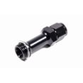 thumbnail image 3 of Fragola 491974-BL -8AN Female Nut to 7/8 Inch Holley Carb Adapter, 3 of 3