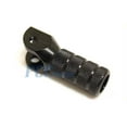 thumbnail image 2 of PCC CNC ALUMINUM BILLET KTM KICK BRAKE PEDAL SHIFT LEVER TIP SET BLACK I KP10_K, 2 of 4