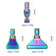 thumbnail image 3 of 2 Taladros + 5 Taladros + 8 Taladros Cgtredaw Herramienta Dibujo Diamantes Colores DIY Punta Taladro, 3 of 8