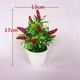 thumbnail image 1 of 2pcs Artificial Pepper Tree Fake Pepper Tree Bonsai Small Pepper Tree Bonsai Decoration, 1 of 3