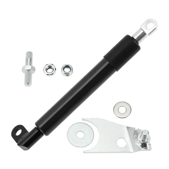 Unique Bargains Tailgate Assist for Chevrolet Silverado 1500/2500/3500 1999-2006 Unique Bargains Tailgate Pickup Truck Lift Support Strut Black with Mounting Bracket 1 Set