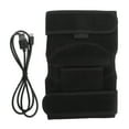 thumbnail image 2 of Knee Heating Pad, Ergonomic Design Heating Pad Knee USB Power Supply Pain Relief  for Office, 2 of 8