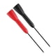 thumbnail image 4 of Juego de puntas de sondas de extensión de cables de prueba multímetro de 2 piezas, sondas de aguja de 2mm para pruebas eléctricas, medición de, 4 of 9