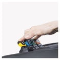 thumbnail image 1 of SMC100 Series Industrial Remote Control R1 Spring Self-reset Front End Lock, Paddle Push Rod Armrest Box Thumb Hand, 1 of 8