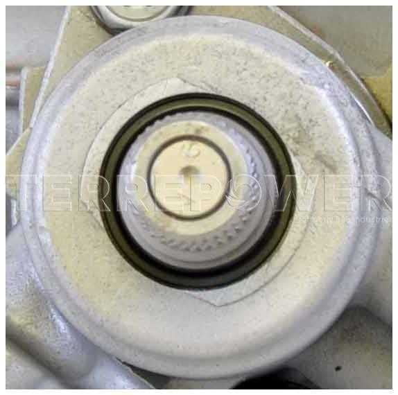 TERREPOWER formerly BBB Industries 313-0204 Power Steering Rack and Pinion Unit