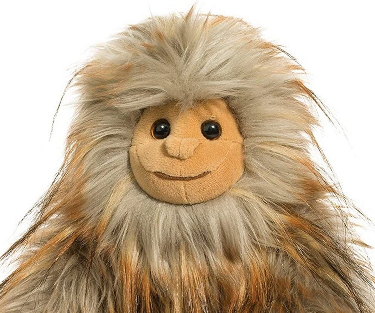Douglas Flo Sasquatch Small Plush Stuffed Animal