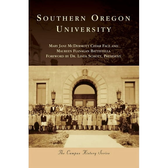 Southern Oregon University, (Hardcover)