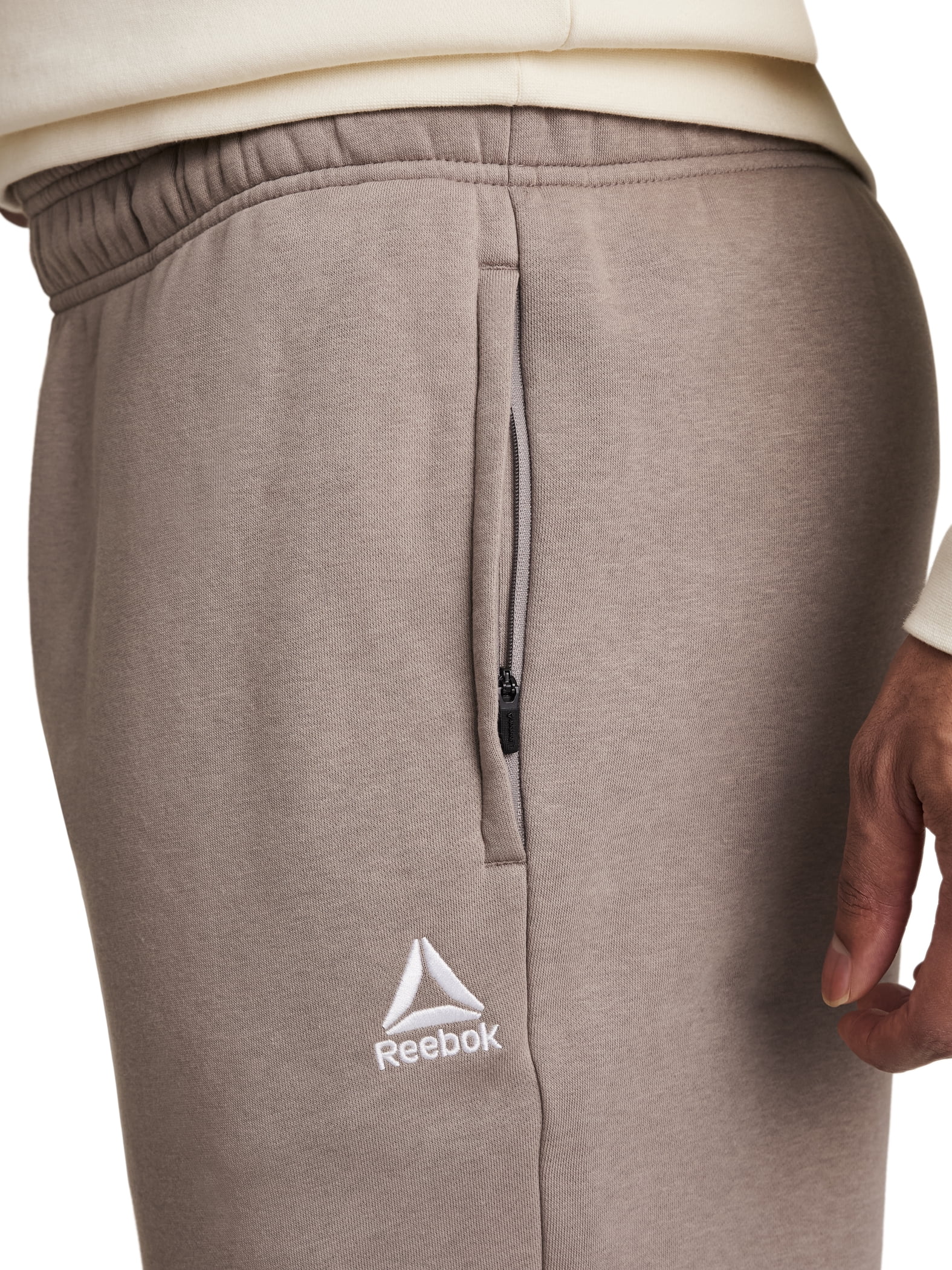 Reebok Men's & Big Men's Game Day Fleece Relaxed Fit Sweatpants, Sizes XS-5XL