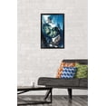thumbnail image 2 of Marvel Kraven The Hunter - Incredible Hulk #11 Wall Poster, 14.725" x 22.375" Framed, 2 of 6