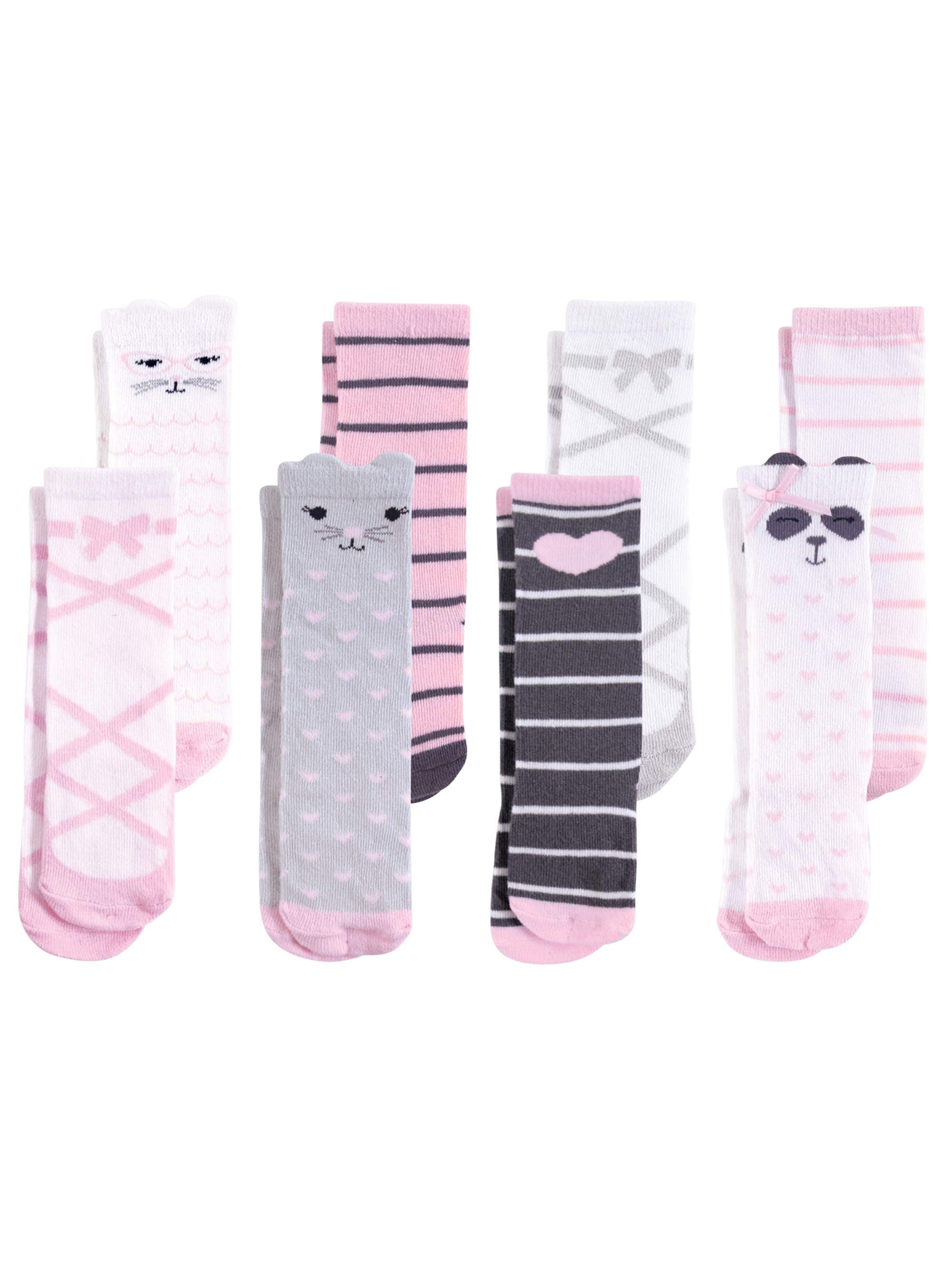hudson baby knee high socks