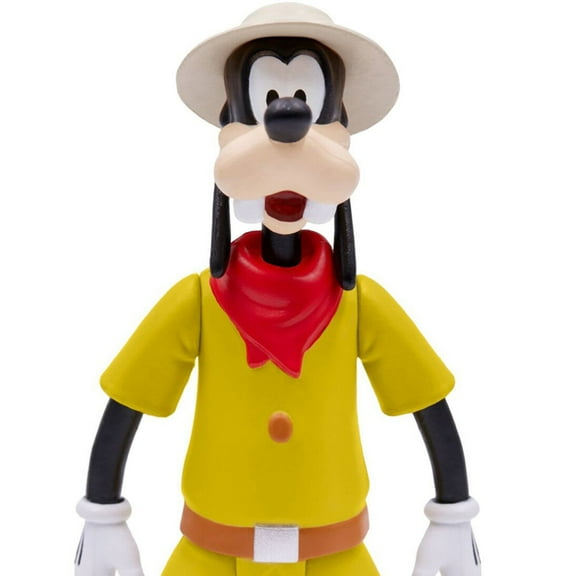 Disney Vintage Collection Goofy 3 3/4-Inch ReAction Figure