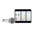 thumbnail image 4 of IK Multimedia iRig Voice - Microphone - white, 4 of 10