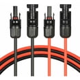 thumbnail image 4 of Photovoltaic Innovation: Solar Panel Extension Cable With High Conductivity Tinned Copper Wire, Easy Installation For Outdoor Use And Enhanced Durability, 4 of 5