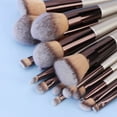 thumbnail image 6 of Kokovifyves Makeup Brushes Kit Set Makeup Brushes High Quality Synthetic Bristles Versatile Makeup Brush Set for All Needs, 6 of 9