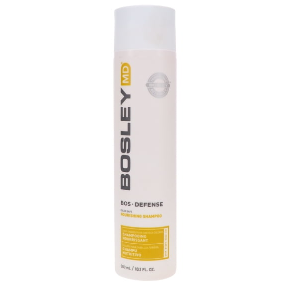BosleyMD BosDefense Color Safe Nourishing Shampoo 10.1 oz