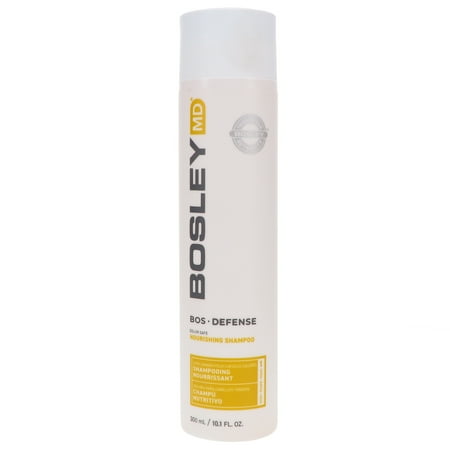 BosleyMD BosDefense Color Safe Nourishing Shampoo 10.1 oz