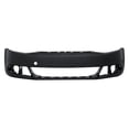 thumbnail image 2 of For 2011-2014 Volkswagen Jetta Reconditioned Front Bumper Cover, 2 of 3