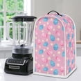 thumbnail image 5 of HELLHERO Eggs Coffee Machine Dust Cover for Kitchen Counter Not Easy to Fade Elastic Blender Cover, 5 of 6
