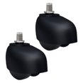 thumbnail image 4 of Ruedas giratorias Sharpla para silla de oficina Universales Resistentes, 4 of 8