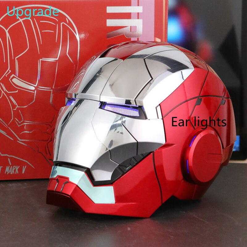 Casco iron man autoking new arrivals