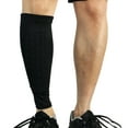 thumbnail image 1 of Bangcool Sports Calf Sleeve Protective Leg Compression Sleeve Running Calf Support Leg Sleeve for Outdoor, 1 of 10