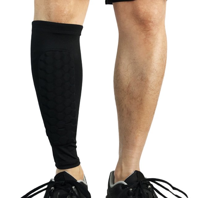 Bangcool Sports Calf Sleeve Protective Leg Compression Sleeve Running Calf Support Leg Sleeve for Outdoor