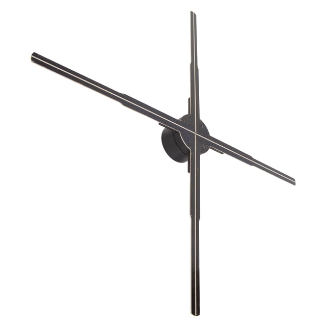 Ventilador De Holograma 3D Pantalla WiFi Ultra HD 722 LED ANGGREK