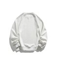 thumbnail image 4 of pstuiky camisetas de manga larga para hombre, Suéter deportivo informal de cuello redondo con bloques de color para hombre, suéter con bolsillo y manga larga, blusas de cuello redondo xxxl, 4 of 9