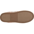 thumbnail image 3 of G by Guess Womens Asella Fabric Closed Toe Ankle Fashion, Pink Sequins, Size 7.5, 3 of 3