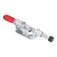 thumbnail image 4 of Quick Positioning Clamp, Toggle Clamp Stainless Steel+Plastic Durable Quick-Release  For Home Decoration Equipment Installation, 4 of 8