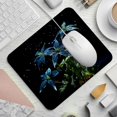 thumbnail image 2 of Starry Plants Gaming Mousepad Mouse Mat Desk Mat - Square, 8.3x9.8 Inch, Non-Slip Rubber Bottom, Printed, Suitable for Office and Gaming, 2 of 6