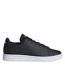 Tenis Adidas Advantage Base Deportivo negro 22.5 Mujer EE7511