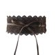 thumbnail image 5 of Cintura ancha de encaje.,Cintura ancha de encaje Elegante Moda Casual,Cinturón de cintura Flexible Durable Cómodo Mujer,Corsé Arco Nudo Cintura Sello Decorativo Portátil,Elástico Cinch Soledad Cintura ancha de encaje., 5 of 5